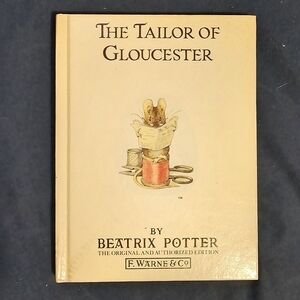 The Tailor of Gloucester
